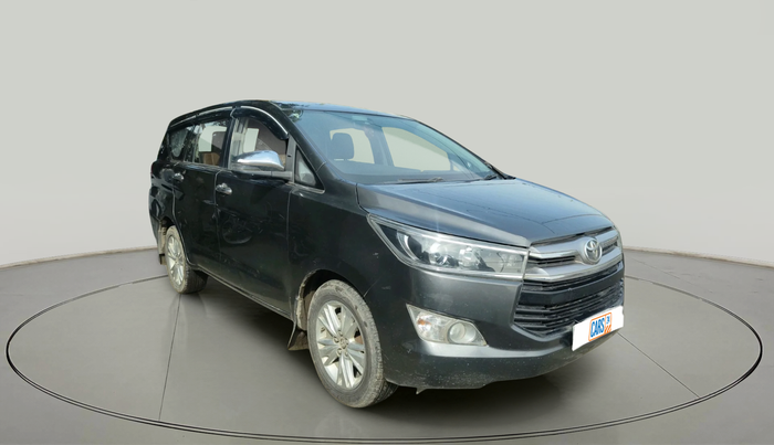 2018 Toyota Innova Crysta 2.8 ZX AT 7 STR, Diesel, Automatic, 1,25,762 km, exterior
