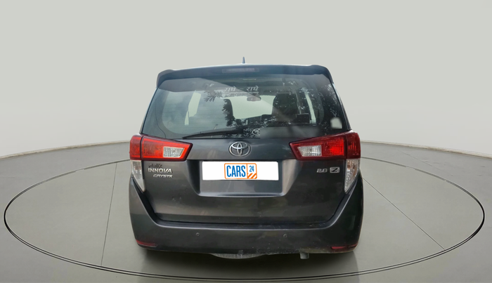 2018 Toyota Innova Crysta 2.8 ZX AT 7 STR, Diesel, Automatic, 1,25,762 km, exterior