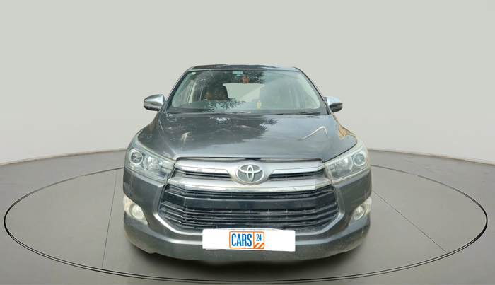 2018 Toyota Innova Crysta 2.8 ZX AT 7 STR, Diesel, Automatic, 1,25,762 km, exterior