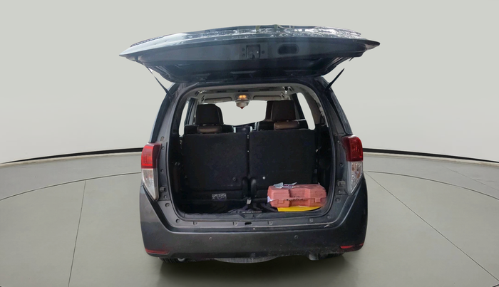 2018 Toyota Innova Crysta 2.8 ZX AT 7 STR, Diesel, Automatic, 1,25,762 km, exterior