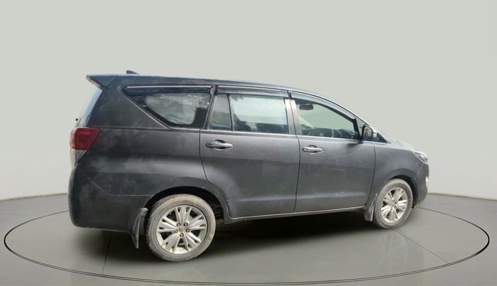 2018 Toyota Innova Crysta 2.8 ZX AT 7 STR, Diesel, Automatic, 1,25,762 km, exterior