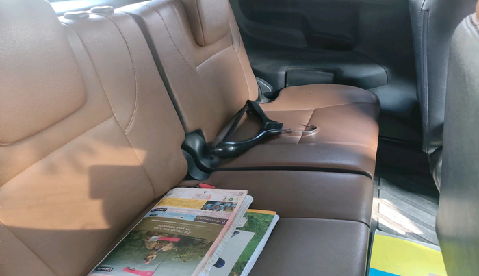 2018 Toyota Innova Crysta 2.8 ZX AT 7 STR, Diesel, Automatic, 1,25,762 km, interior