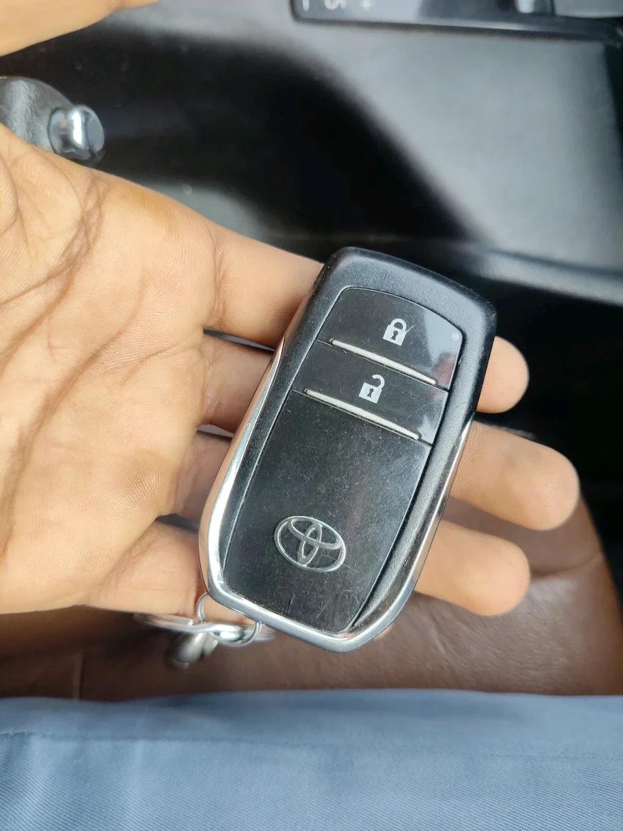2018 Toyota Innova Crysta 2.8 ZX AT 7 STR, Diesel, Automatic, 1,25,762 km, interior