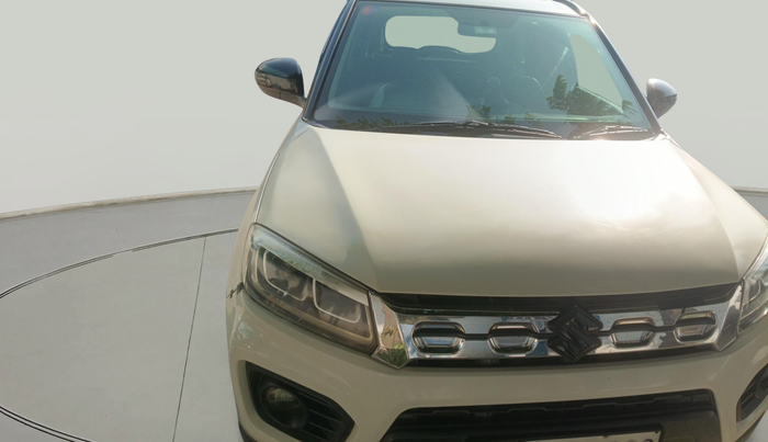 2020 Maruti Vitara Brezza VXI, Petrol, Manual, 72,415 km, exterior