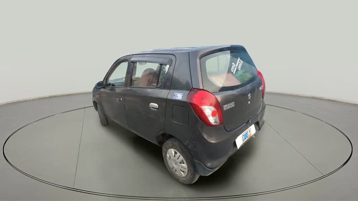 2015 Maruti Alto 800 LXI CNG, CNG, Manual, 1,18,809 km, exterior