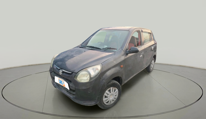 2015 Maruti Alto 800 LXI CNG, CNG, Manual, 1,18,809 km, exterior
