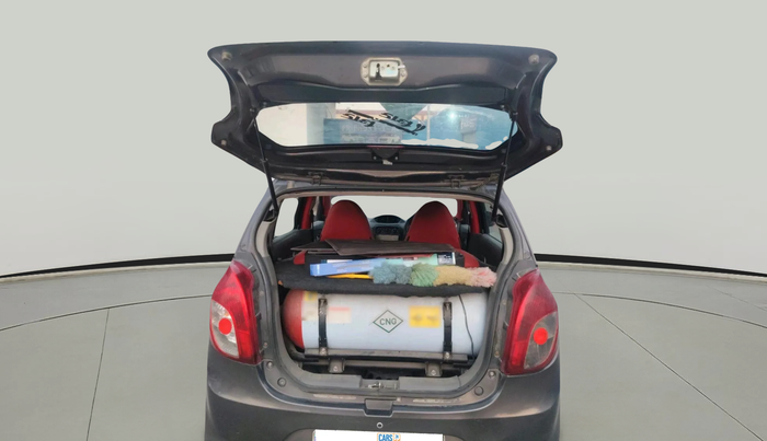 2015 Maruti Alto 800 LXI CNG, CNG, Manual, 1,18,809 km, exterior