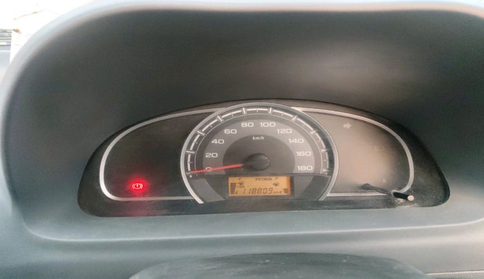 2015 Maruti Alto 800 LXI CNG, CNG, Manual, 1,18,809 km, interior