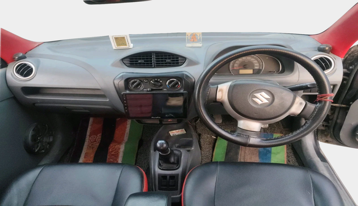 2015 Maruti Alto 800 LXI CNG, CNG, Manual, 1,18,809 km, interior