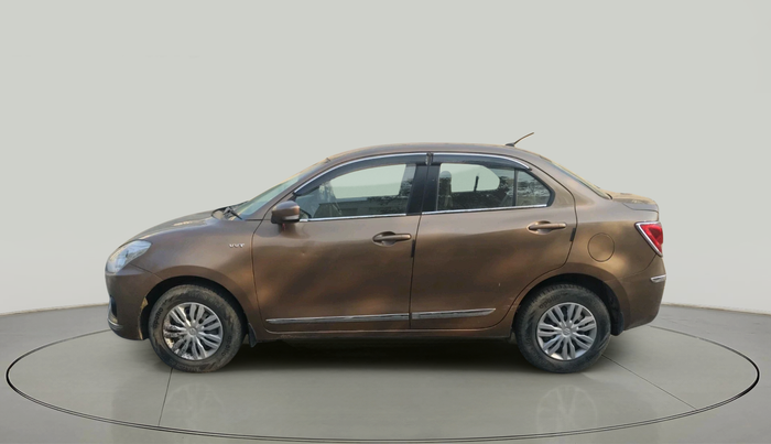 2019 Maruti Dzire VXI, Petrol, Manual, 82,634 km, exterior