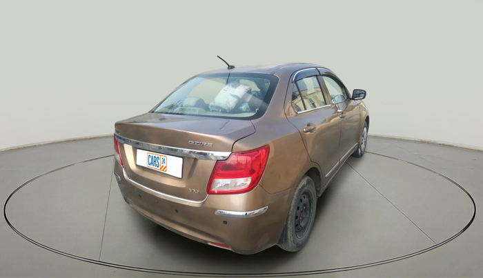 2019 Maruti Dzire VXI, Petrol, Manual, 82,634 km, exterior