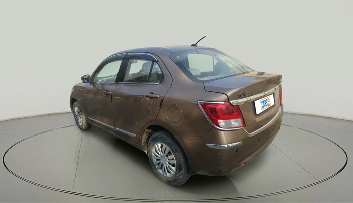 2019 Maruti Dzire VXI, Petrol, Manual, 82,634 km, exterior