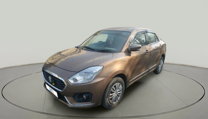 2019 Maruti Dzire VXI, Petrol, Manual, 82,634 km, exterior