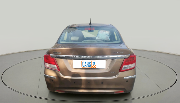 2019 Maruti Dzire VXI, Petrol, Manual, 82,634 km, exterior