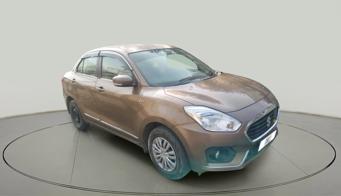 2019 Maruti Dzire VXI, Petrol, Manual, 82,634 km, exterior