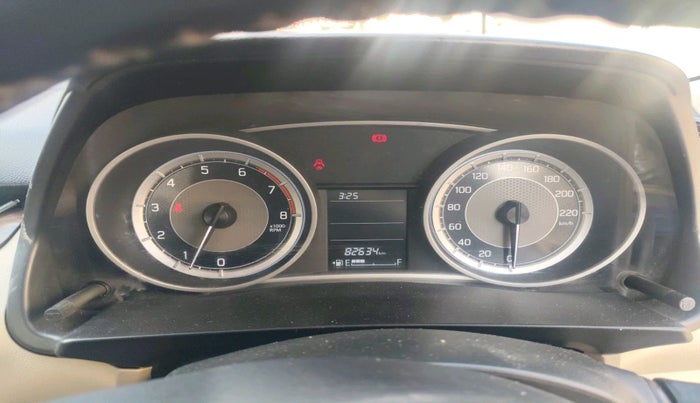 2019 Maruti Dzire VXI, Petrol, Manual, 82,634 km, interior