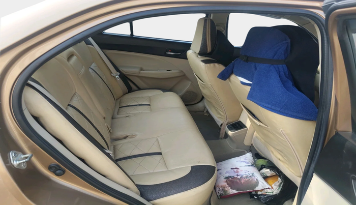 2019 Maruti Dzire VXI, Petrol, Manual, 82,634 km, interior