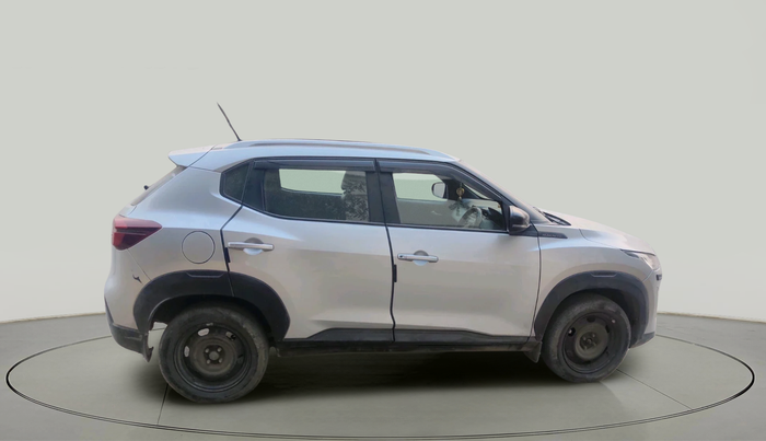 2022 Nissan MAGNITE XL, Petrol, Manual, 42,946 km, exterior