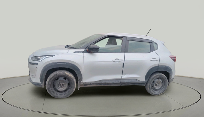 2022 Nissan MAGNITE XL, Petrol, Manual, 42,946 km, exterior