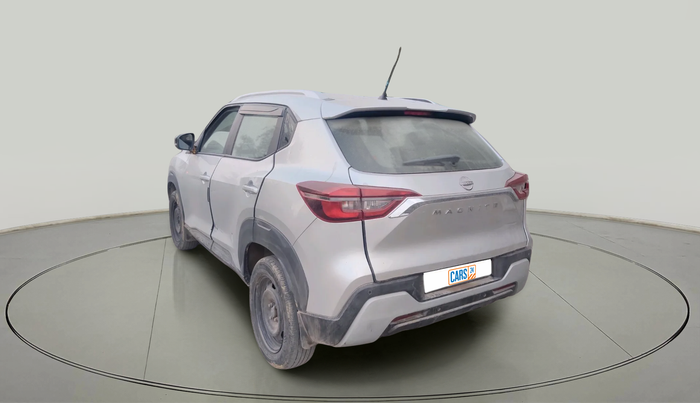 2022 Nissan MAGNITE XL, Petrol, Manual, 42,946 km, exterior