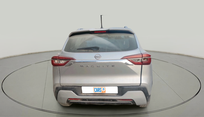2022 Nissan MAGNITE XL, Petrol, Manual, 42,946 km, exterior