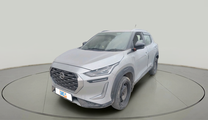 2022 Nissan MAGNITE XL, Petrol, Manual, 42,946 km, exterior