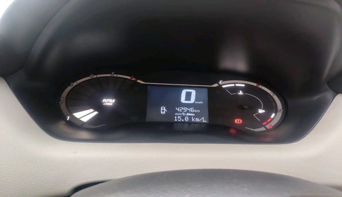 2022 Nissan MAGNITE XL, Petrol, Manual, 42,946 km, interior