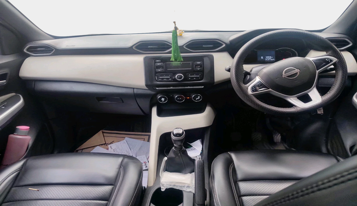 2022 Nissan MAGNITE XL, Petrol, Manual, 42,946 km, interior