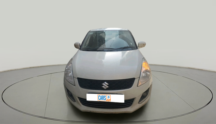 2017 Maruti Swift VDI, Diesel, Manual, 1,22,547 km, exterior