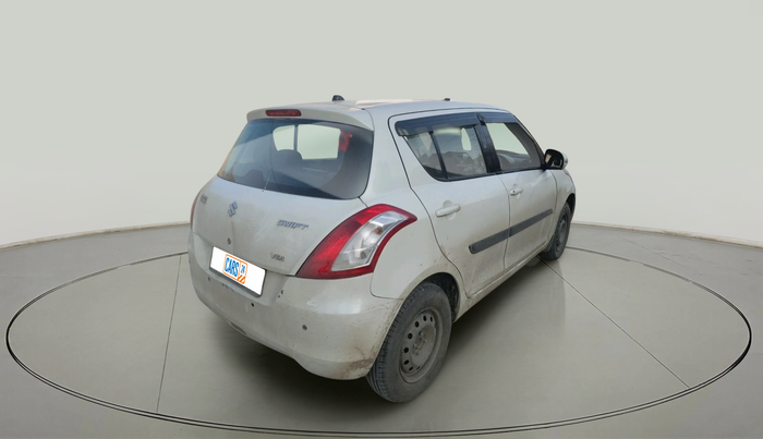 2017 Maruti Swift VDI, Diesel, Manual, 1,22,547 km, exterior