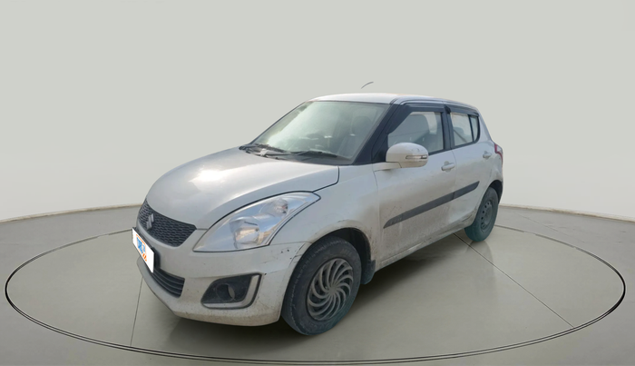 2017 Maruti Swift VDI, Diesel, Manual, 1,22,547 km, exterior