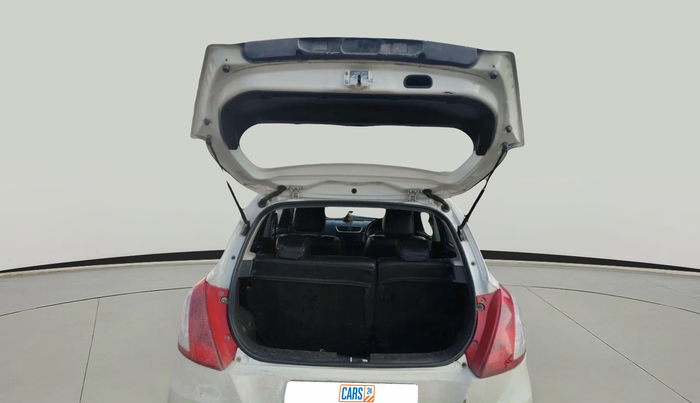 2017 Maruti Swift VDI, Diesel, Manual, 1,22,547 km, exterior