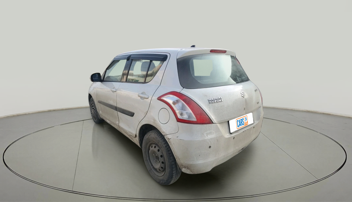 2017 Maruti Swift VDI, Diesel, Manual, 1,22,547 km, exterior