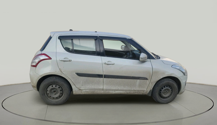 2017 Maruti Swift VDI, Diesel, Manual, 1,22,547 km, exterior