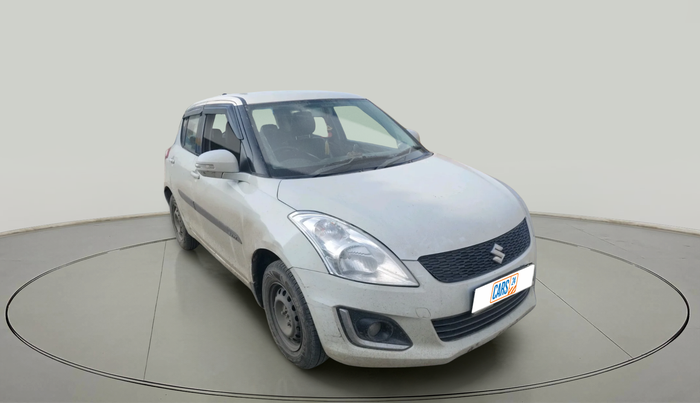 2017 Maruti Swift VDI, Diesel, Manual, 1,22,547 km, exterior
