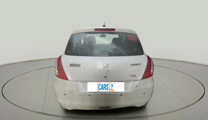 2017 Maruti Swift VDI, Diesel, Manual, 1,22,547 km, exterior