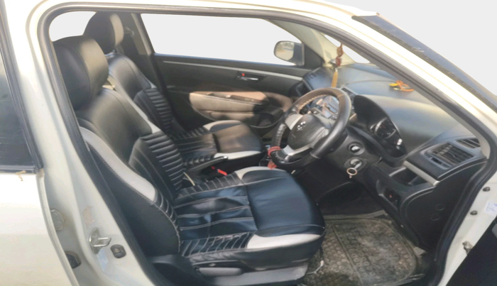 2017 Maruti Swift VDI, Diesel, Manual, 1,22,547 km, interior