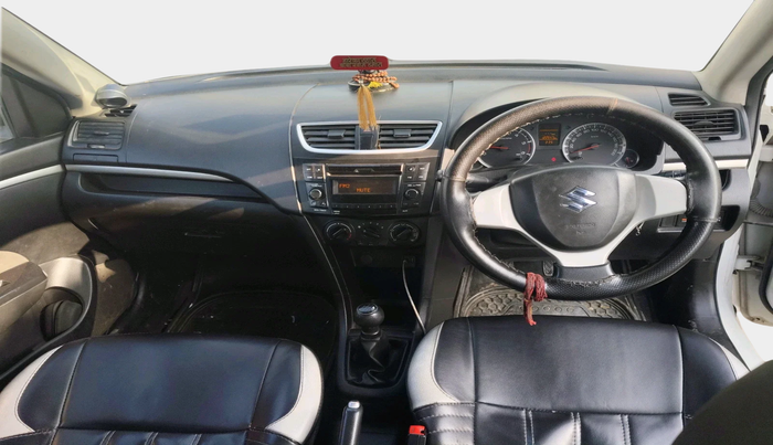 2017 Maruti Swift VDI, Diesel, Manual, 1,22,547 km, interior