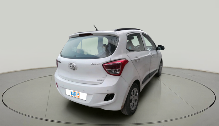 2015 Hyundai Grand i10 SPORTZ 1.1 CRDI, Diesel, Manual, 1,79,162 km, exterior