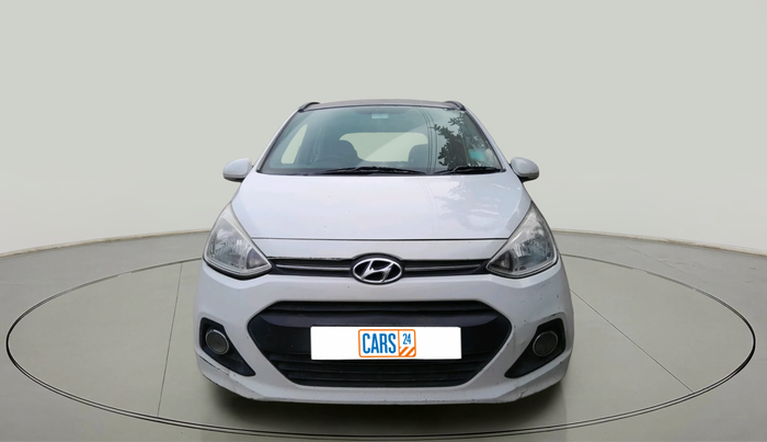 2015 Hyundai Grand i10 SPORTZ 1.1 CRDI, Diesel, Manual, 1,79,162 km, exterior