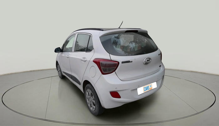 2015 Hyundai Grand i10 SPORTZ 1.1 CRDI, Diesel, Manual, 1,79,162 km, exterior