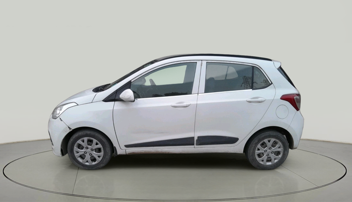 2015 Hyundai Grand i10 SPORTZ 1.1 CRDI, Diesel, Manual, 1,79,162 km, exterior