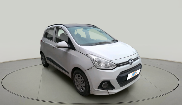 2015 Hyundai Grand i10 SPORTZ 1.1 CRDI, Diesel, Manual, 1,79,162 km, exterior