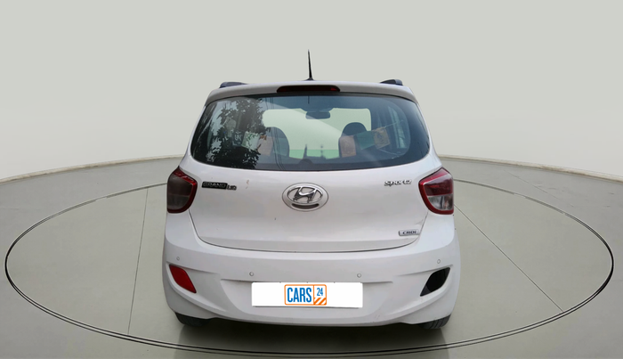 2015 Hyundai Grand i10 SPORTZ 1.1 CRDI, Diesel, Manual, 1,79,162 km, exterior