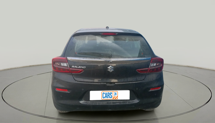 2023 Maruti Baleno ALPHA PETROL 1.2, Petrol, Manual, 52,990 km, exterior