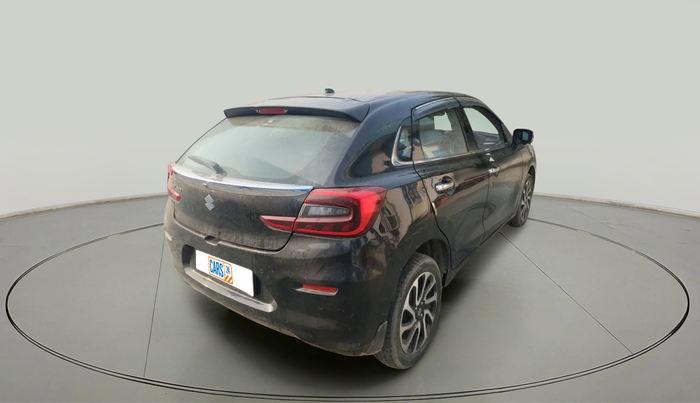 2023 Maruti Baleno ALPHA PETROL 1.2, Petrol, Manual, 52,990 km, exterior