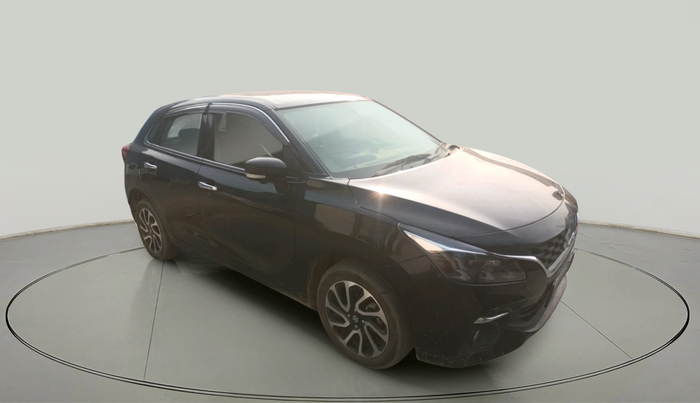 2023 Maruti Baleno ALPHA PETROL 1.2, Petrol, Manual, 52,990 km, exterior