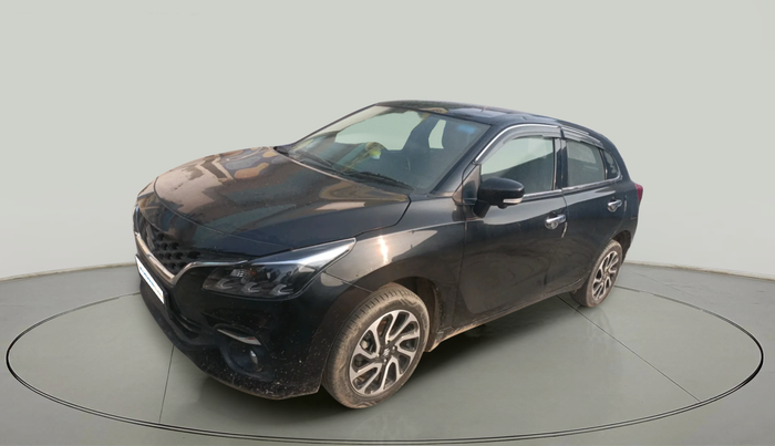 2023 Maruti Baleno ALPHA PETROL 1.2, Petrol, Manual, 52,990 km, exterior