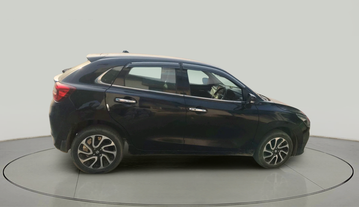 2023 Maruti Baleno ALPHA PETROL 1.2, Petrol, Manual, 52,990 km, exterior