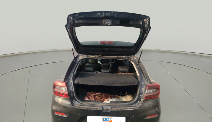 2023 Maruti Baleno ALPHA PETROL 1.2, Petrol, Manual, 52,990 km, exterior